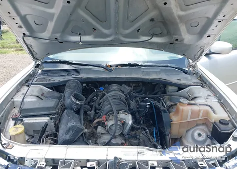 2006 Dodge Charger R/T from USA, damaged, VIN 2B3KA53H96H323117